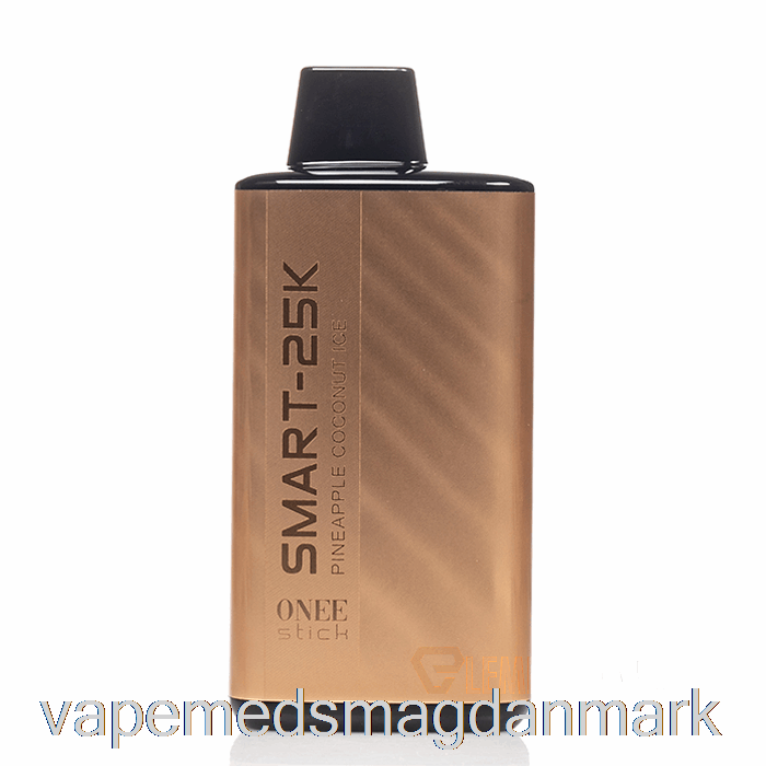 Vape Med Smag Kangvape Onee Stick Smart Tc25k Engangs Ananas Kokos Is